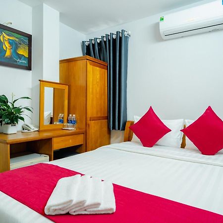 Victory Secc Hotel TP. Hồ Chí Minh Ngoại thất bức ảnh
