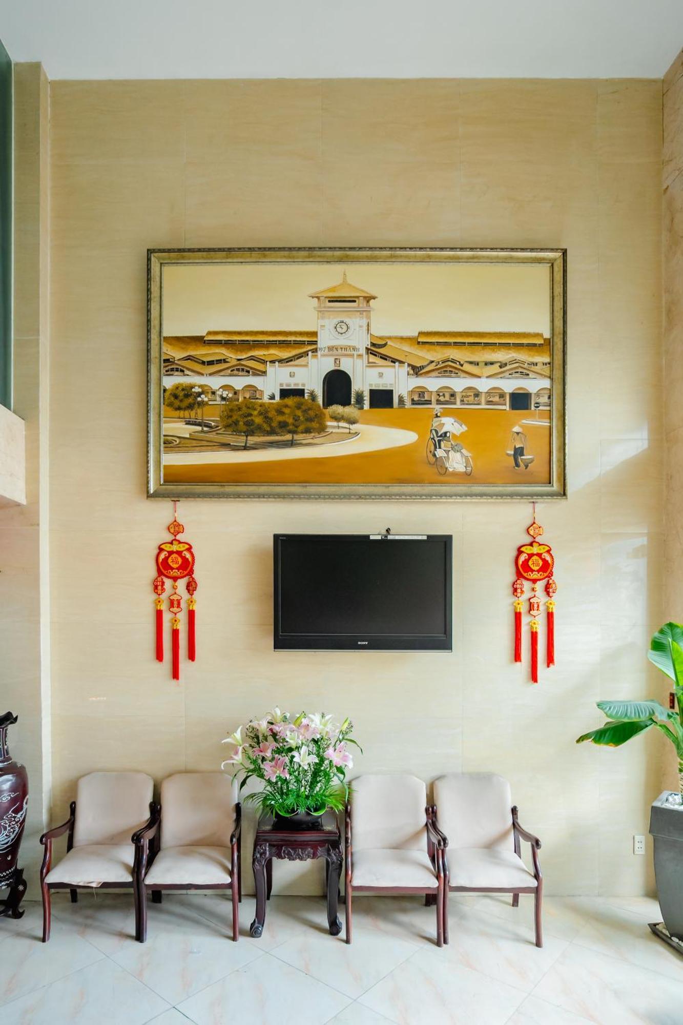Victory Secc Hotel TP. Hồ Chí Minh Ngoại thất bức ảnh