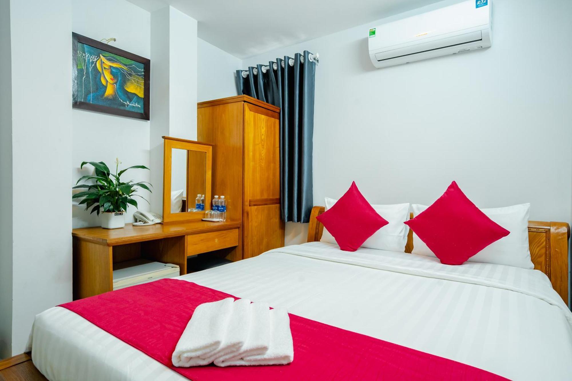 Victory Secc Hotel TP. Hồ Chí Minh Ngoại thất bức ảnh