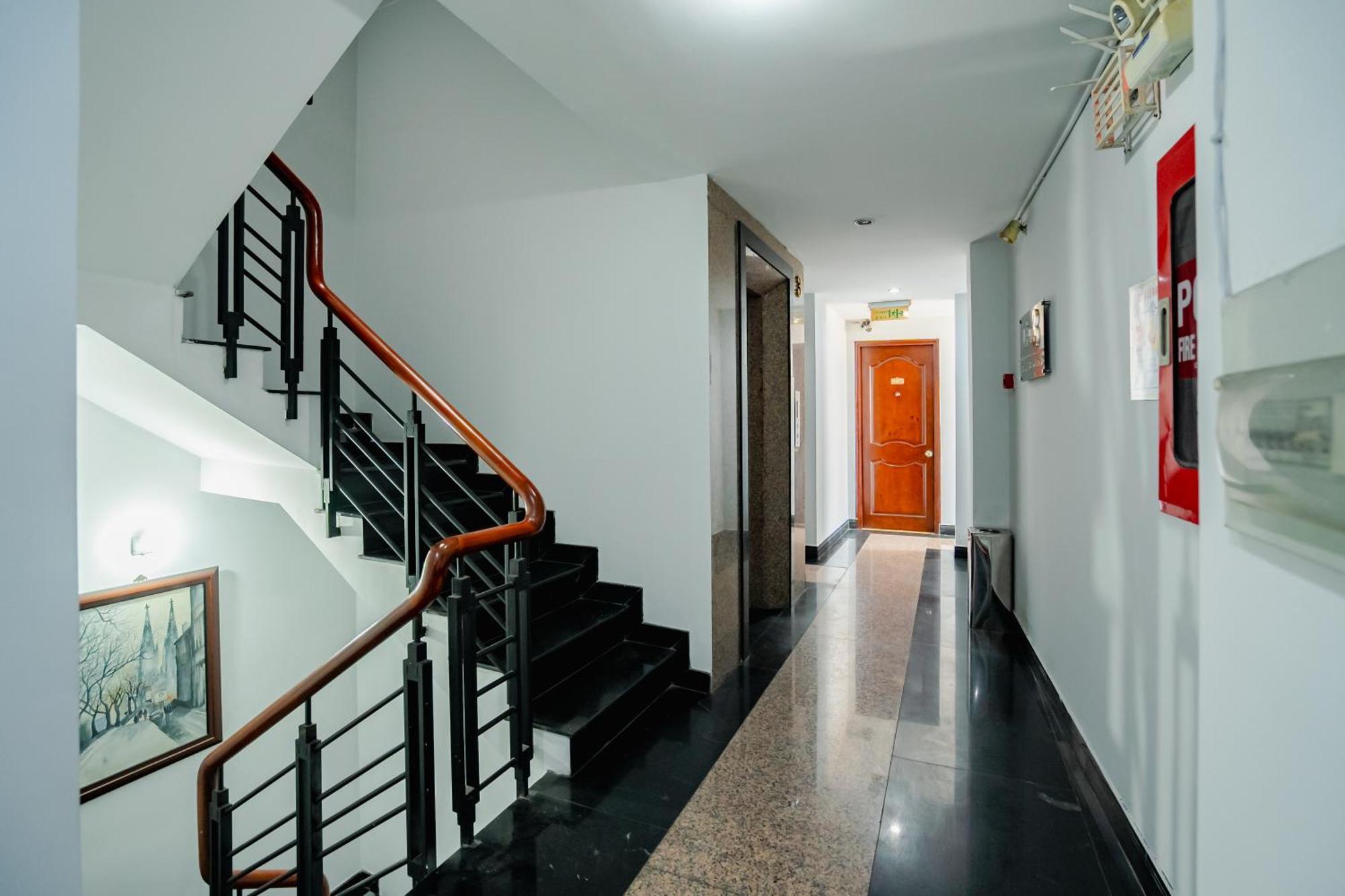 Victory Secc Hotel TP. Hồ Chí Minh Ngoại thất bức ảnh