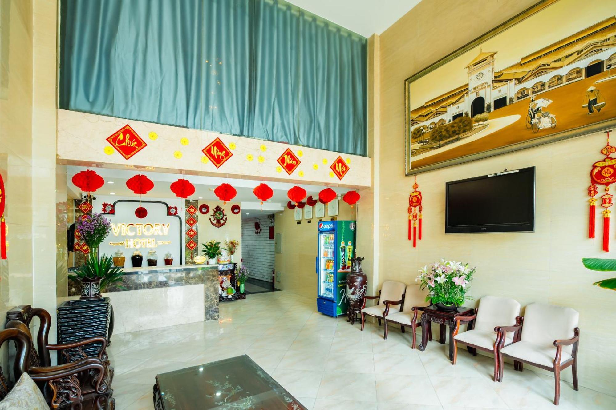Victory Secc Hotel TP. Hồ Chí Minh Ngoại thất bức ảnh