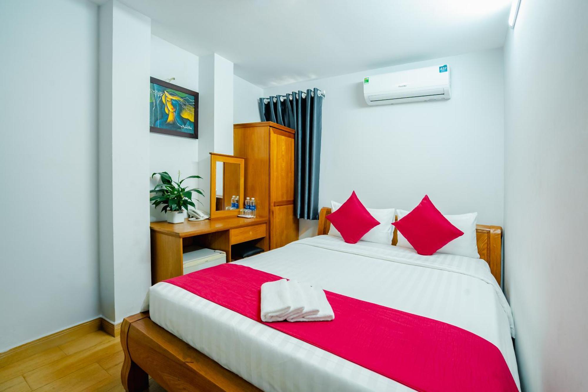 Victory Secc Hotel TP. Hồ Chí Minh Ngoại thất bức ảnh