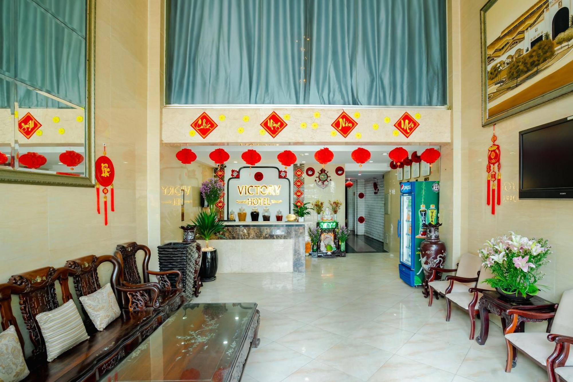 Victory Secc Hotel TP. Hồ Chí Minh Ngoại thất bức ảnh