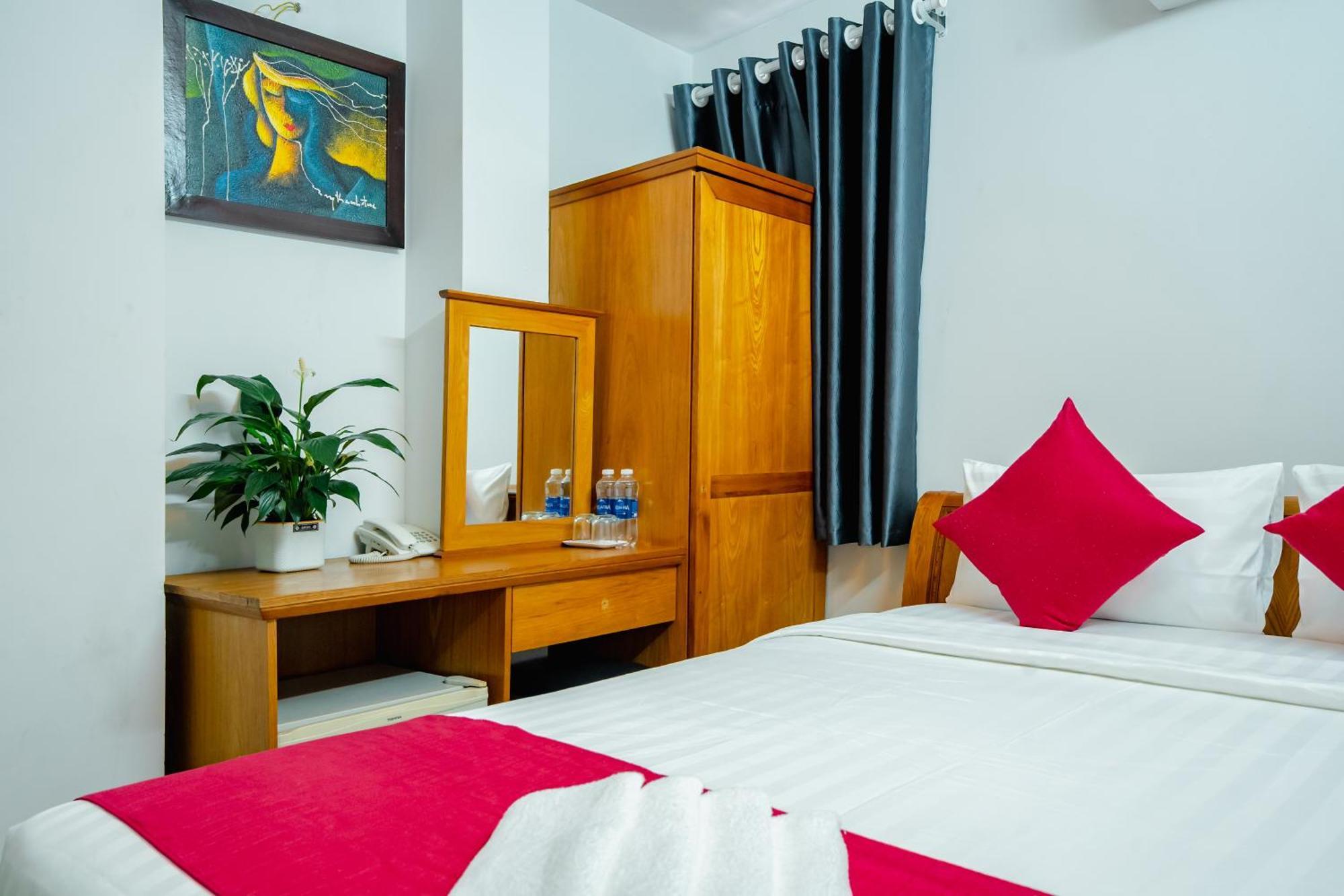Victory Secc Hotel TP. Hồ Chí Minh Ngoại thất bức ảnh