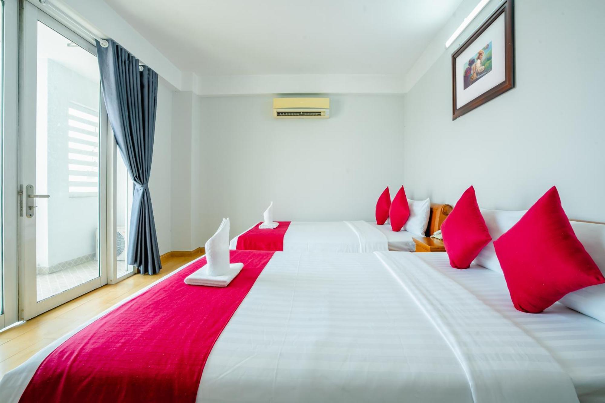 Victory Secc Hotel TP. Hồ Chí Minh Ngoại thất bức ảnh