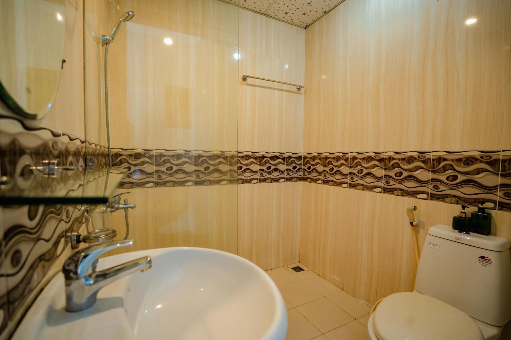 Victory Secc Hotel TP. Hồ Chí Minh Ngoại thất bức ảnh
