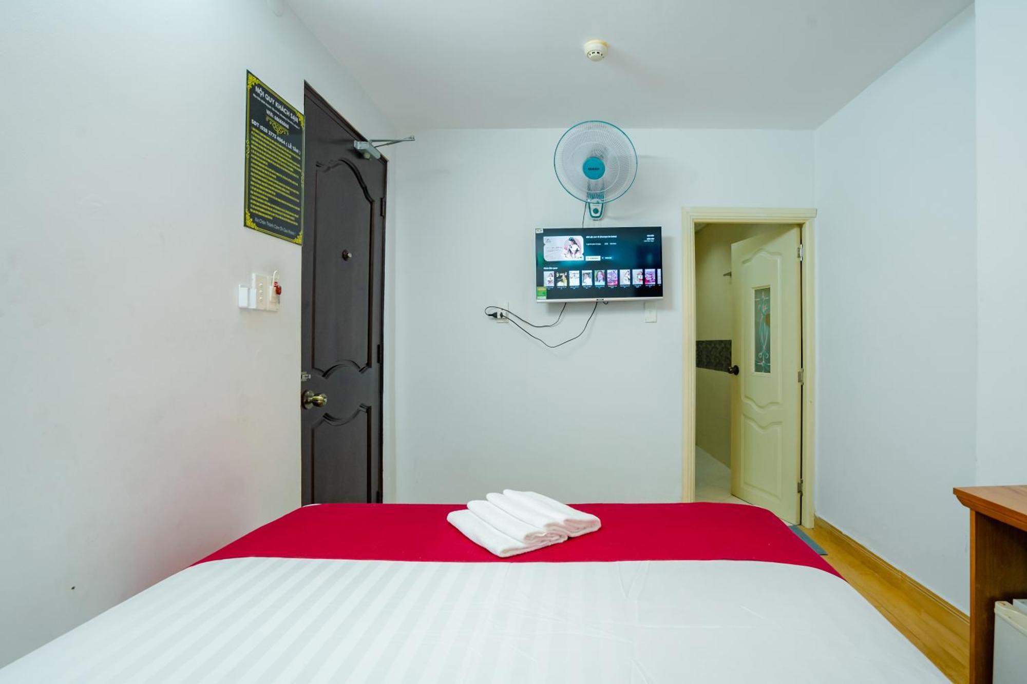 Victory Secc Hotel TP. Hồ Chí Minh Ngoại thất bức ảnh