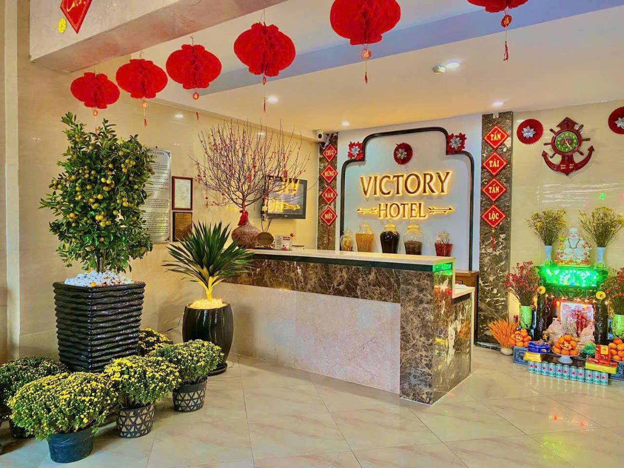 Victory Secc Hotel TP. Hồ Chí Minh Ngoại thất bức ảnh